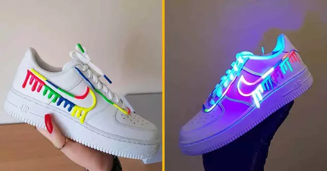 custom-air-force-1-neon