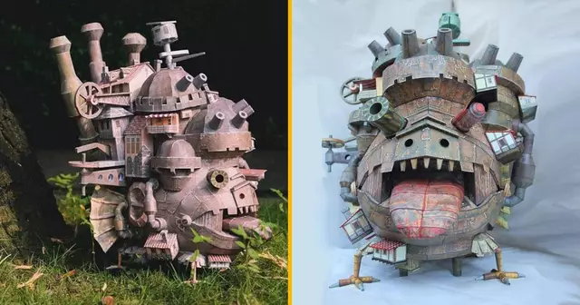 puzzle-3d-chateau-ambulant-construire-studio-ghibli