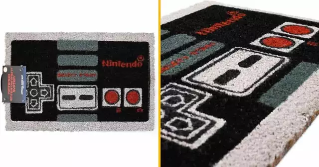paillasson-nintendo-nes