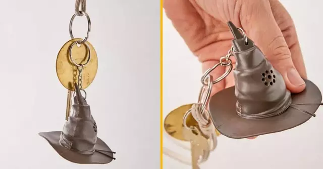 porte-cle-choixpeau-magique