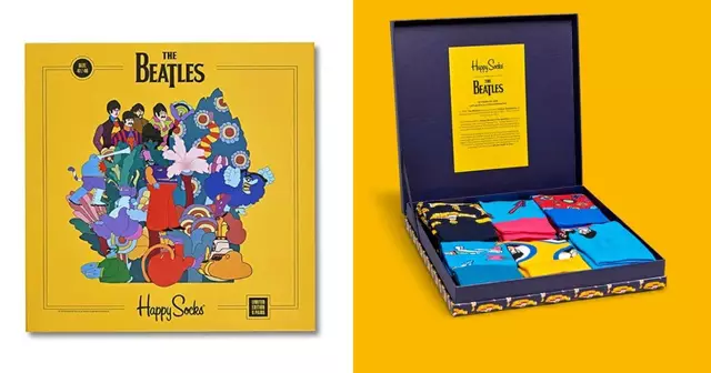 chaussettes-beatles-edition-limitee