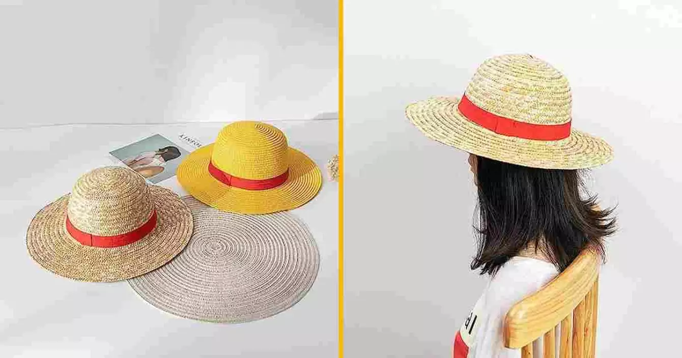 chapeau-paille-luffy-fan-one-piece