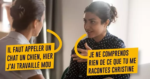 top expressions contraires