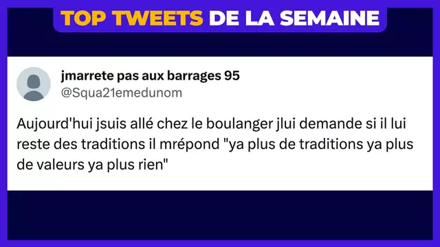 TweetsSemaine514