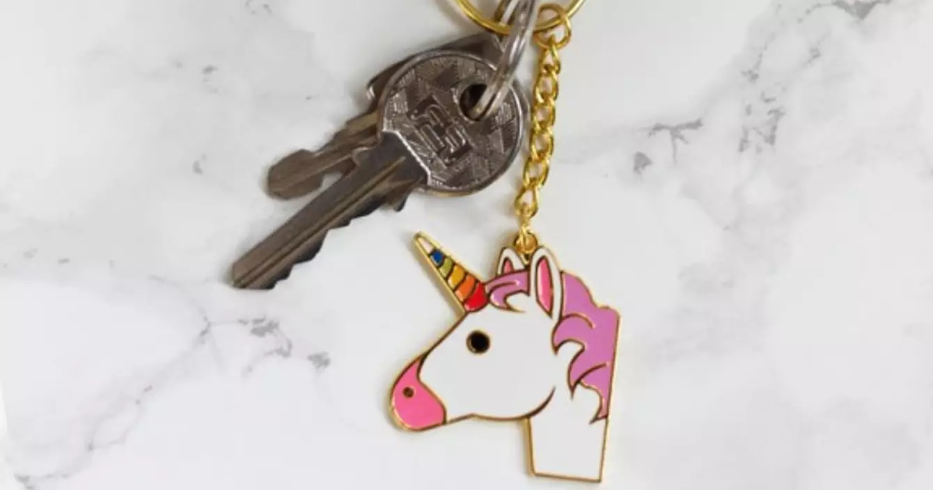 porte-cles-emoji-licorne
