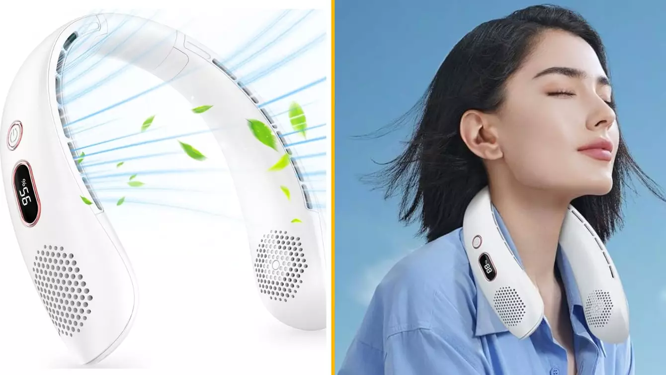 VENTILATEUR-PORTABLE