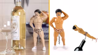 TIRE-BOUCHON-MOUSTACHE