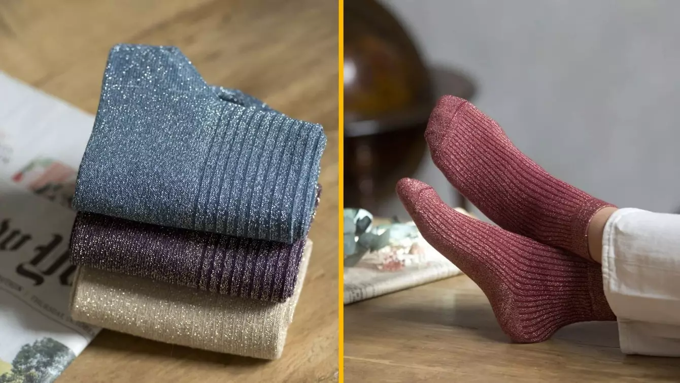 TRIO-CHAUSSETTES-PAILLETTES