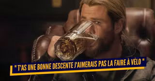 une expression apero