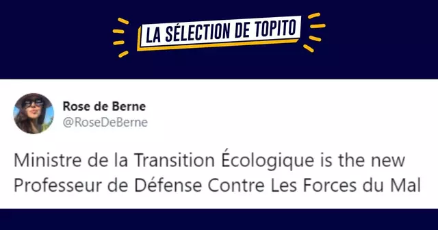 une gouvernement poudlard