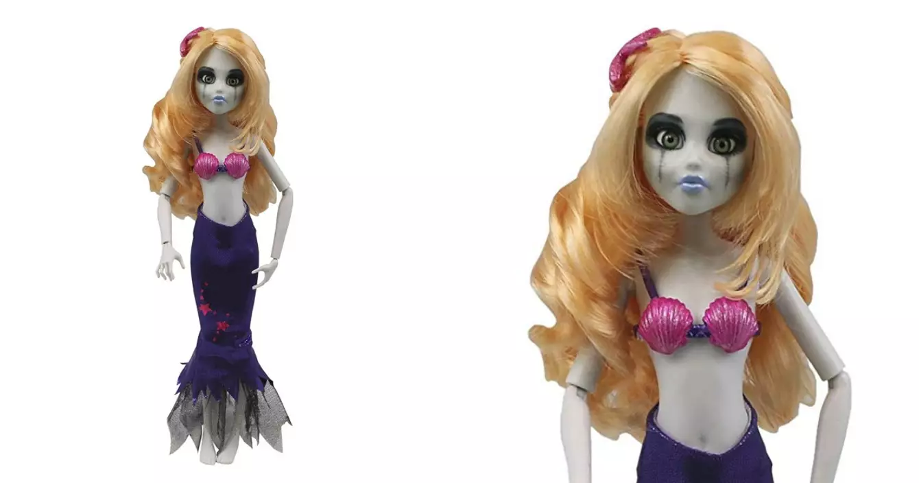 poupee-ariel-zombie