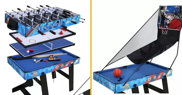 table-jeux-multisport