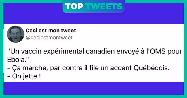 tweet canada