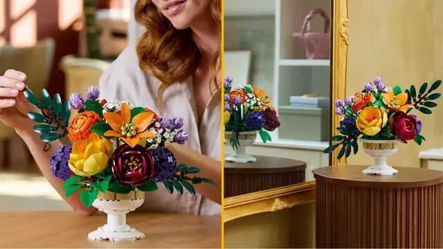 LEGO-COMPOSITION-FLORALE