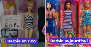 barbie evol