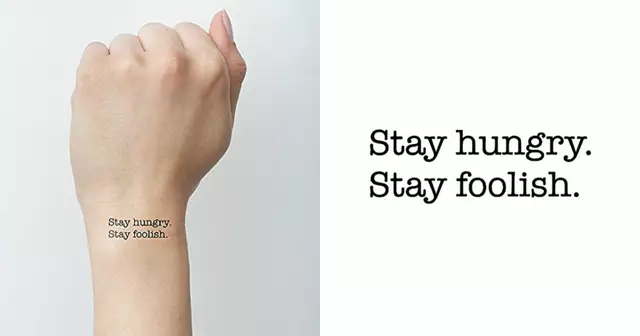 stay-hungry-tatouage