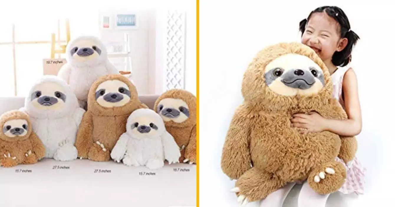 peluche-paresseux-compagnie-flemme