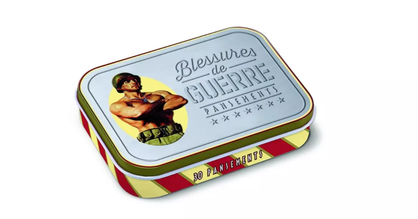 pansements-blessure-guerre