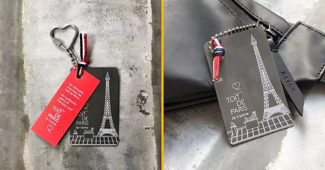 porte-cle-toit-paris