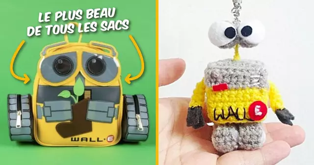 UNES_shopping_wall-e