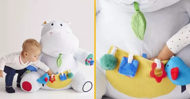 peluche-geante-hippopotame-activites