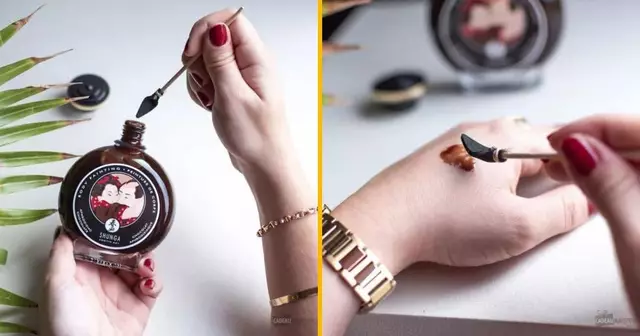 pot-de-peinture-chocolat-corps