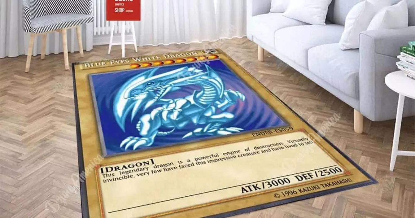 tapis-dragon-blanc-yeux-bleus