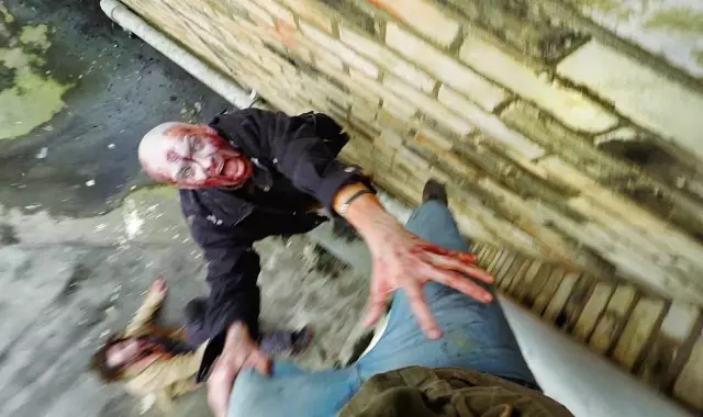 Dying-Light-Parkour-POV