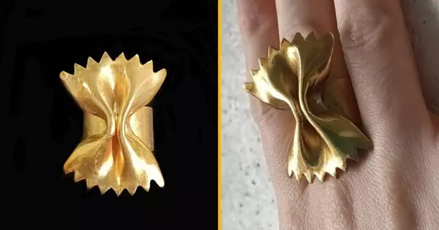 bague-farfalle-amoureux-pates