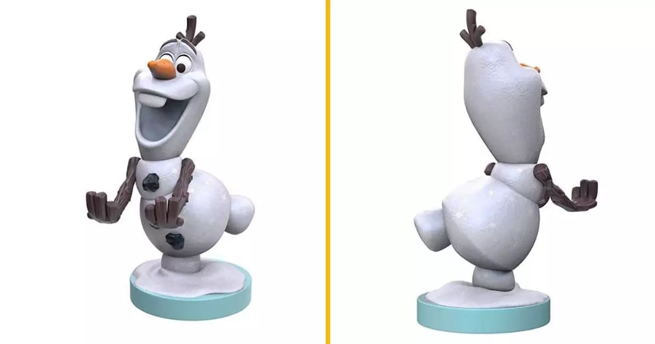 support-manette-olaf