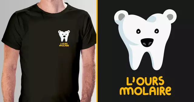 UNE_topitruc_tshirt-ours-molaireV2