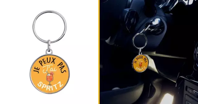 porte-cle-amitie-aperol-prosecco