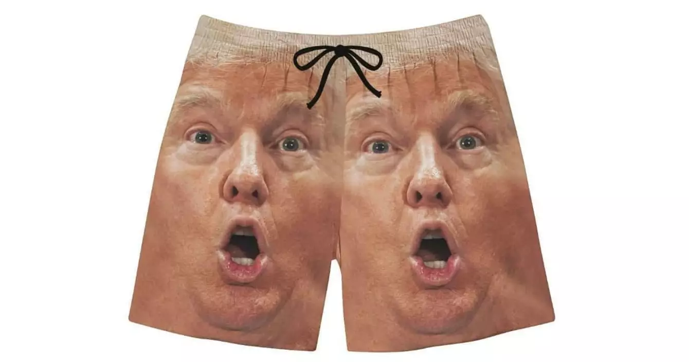 maillot-bain-trump