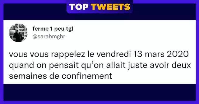 TweetsVendredi13