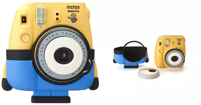 appareil-photo-minion