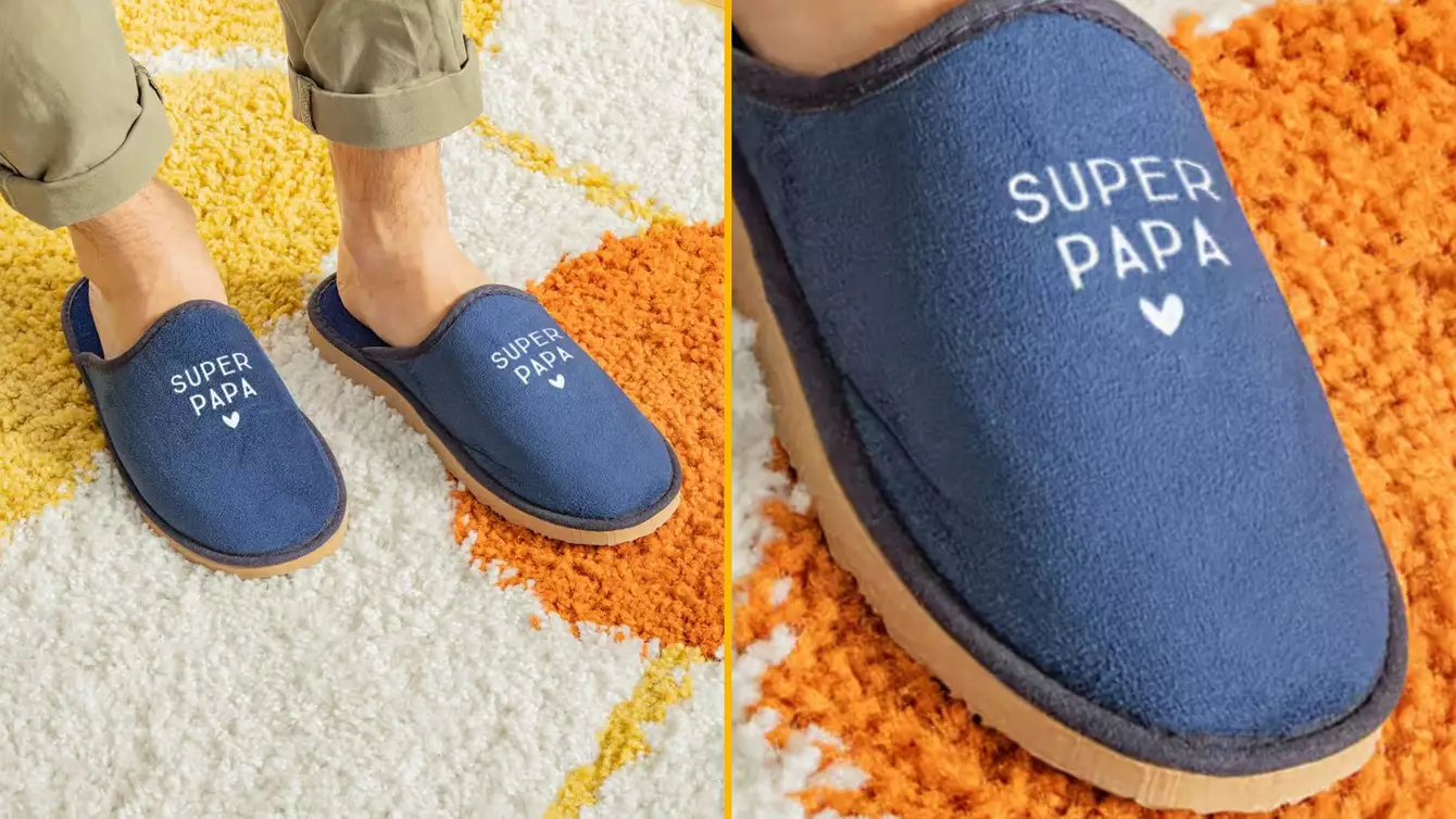 CHAUSSONS-SUPER-PAPA