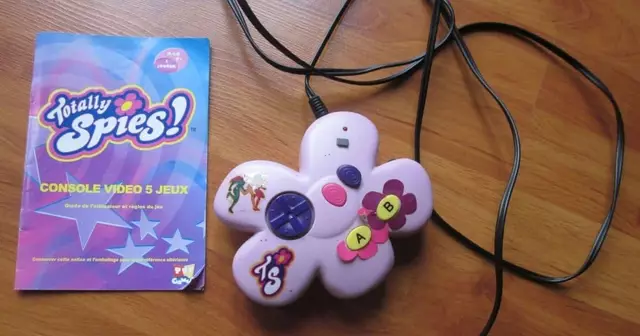 console-jeux-totally-spies