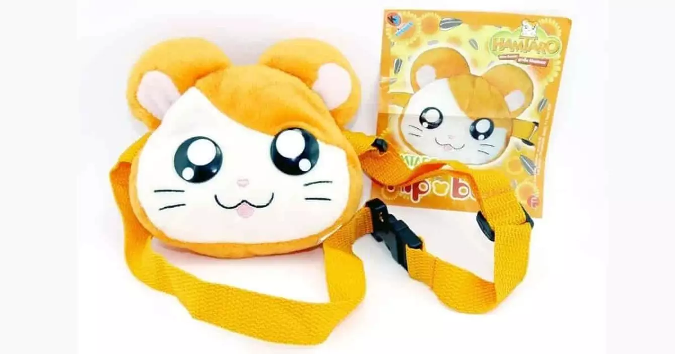 sacoche-hamtaro