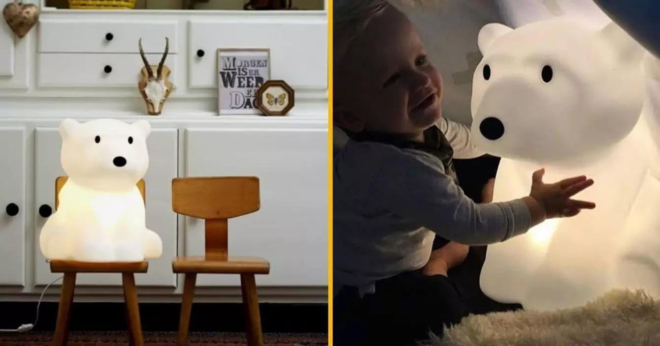 veilleuse-ours-polaire-lampe