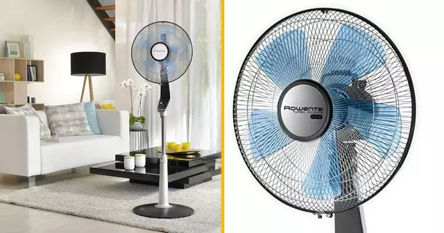 ventilateur-pied-silencieux