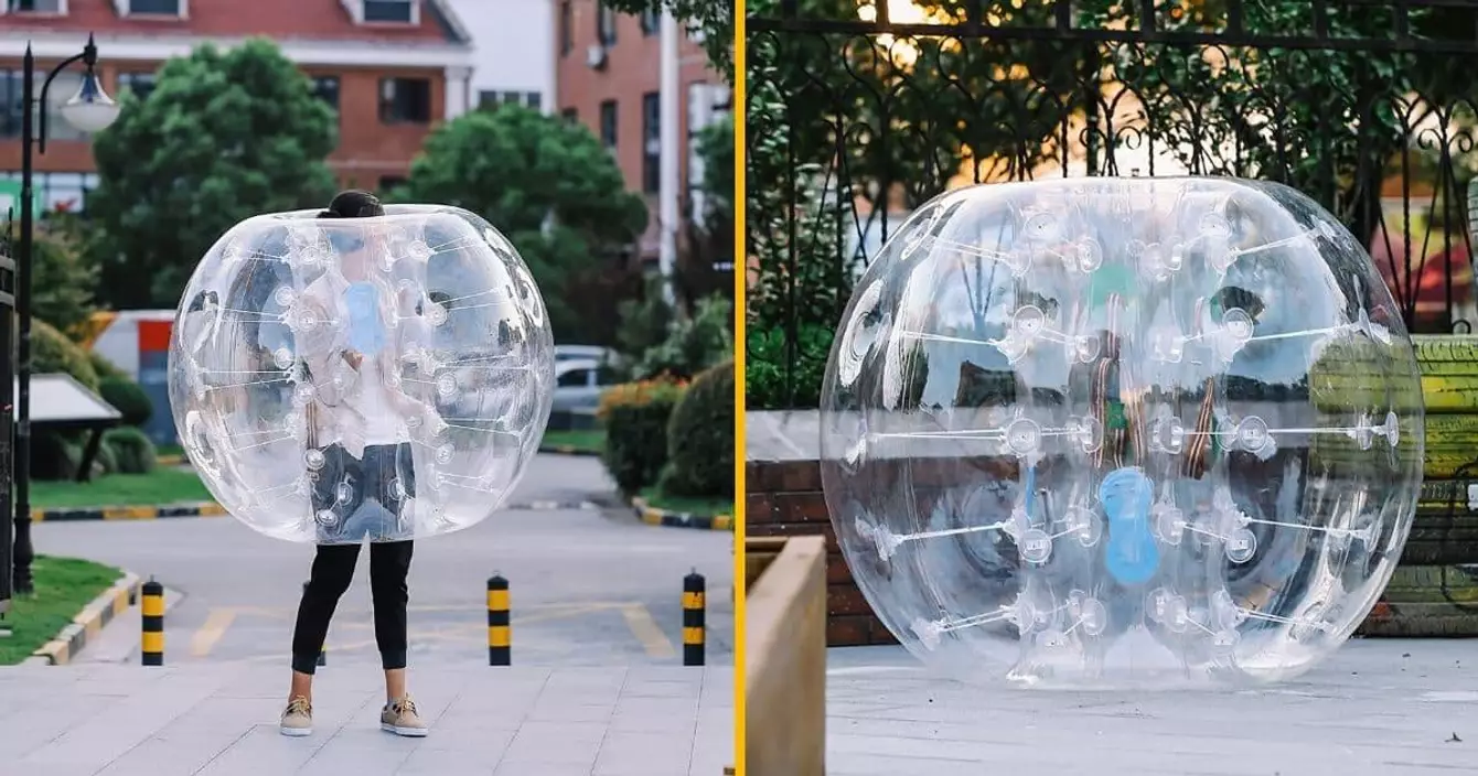 bulle-geante-gonflable
