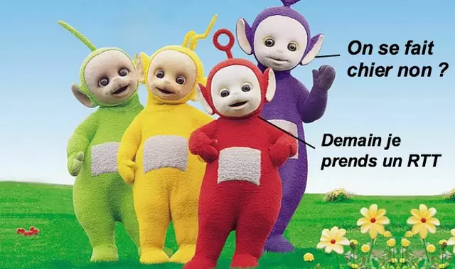 teletubbies