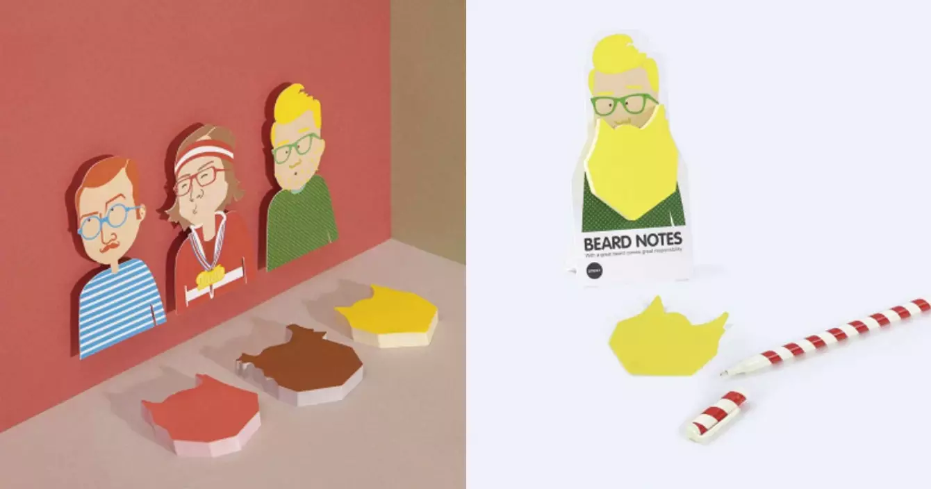 notes-autocollantes-barbes