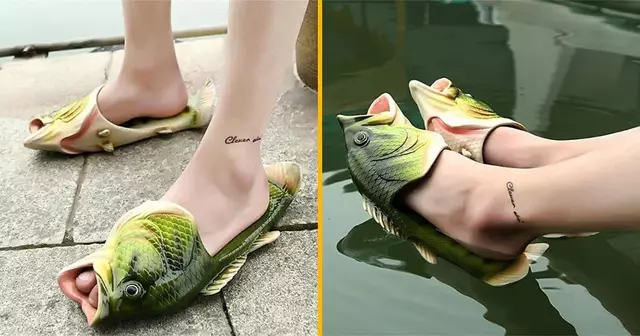 paire-sandales-poisson