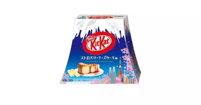 mini-kit-kat-gout-cheesecake-fraise