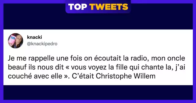 une-top-tweets-radio-2