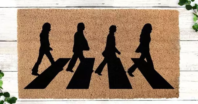 paillasson-beatles