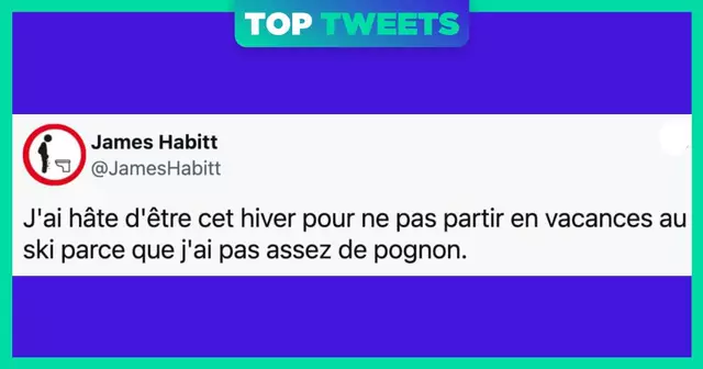 ski tweet