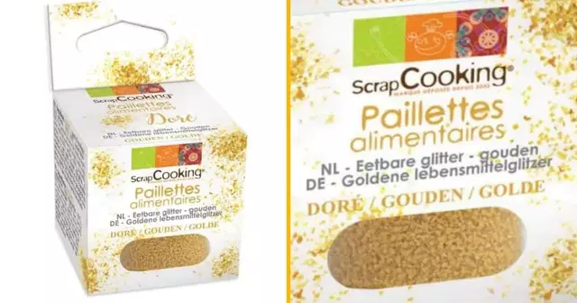 paillettes-alimentaires-dorees
