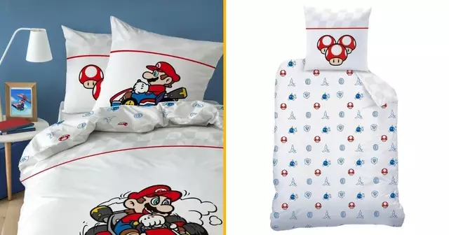 parure-lit-mario-kart